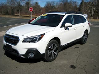 2018 Subaru Outback 4S4BSANC7J3278174 2018 Subaru Outback