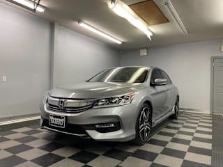 2017 Honda Accord Sport 1HGCR2F55HA244302 2017 Honda Accord Sport