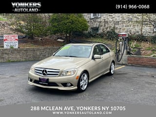 2010 Mercedes-Benz C-Class C 300 Luxury 4MATIC WDDGF8BB4AR126312 2010 Mercedes-Benz C-Class C 300 Luxury 4MATIC