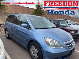 2006 Honda Odyssey 5FNRL38626B061451 2006 Honda Odyssey