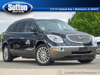 2009 Buick Enclave CXL 5GAEV23D79J217054 2009 Buick Enclave CXL