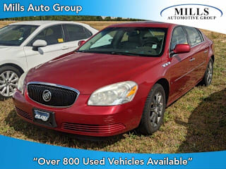 2007 Buick Lucerne CXL V6 1G4HD57217U144800 2007 Buick Lucerne CXL V6