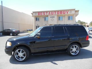 2006 Ford Expedition Eddie Bauer 1FMFU17566LA91073 2006 Ford Expedition Eddie Bauer