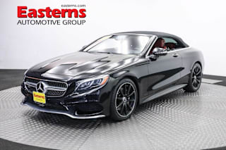 2017 Mercedes-Benz S-Class S 550 WDDXK8CB8HA029925 2017 Mercedes-Benz S-Class S 550