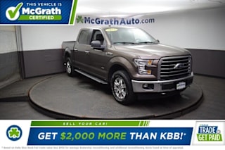 2017 Ford F-150 1FTEW1EG1HFB85006 2017 Ford F-150