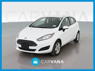 2018 Ford Fiesta SE 3FADP4EJ2JM134213 2018 Ford Fiesta SE