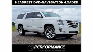 2018 Cadillac Escalade ESV Platinum 1GYS4KKJ9JR327535 2018 Cadillac Escalade ESV Platinum