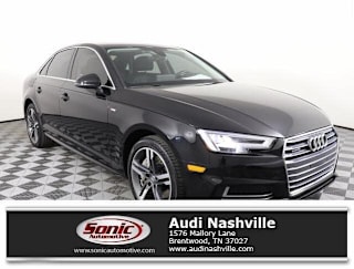 2018 Audi A4 2.0T quattro Premium Plus WAUENAF46JA027512 2018 Audi A4 2.0T quattro Premium Plus
