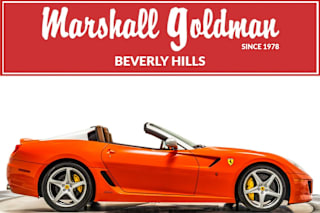 2011 Ferrari 599 GTB Fiorano Base ZFF72RHA8B0182822 2011 Ferrari 599 GTB Fiorano Base