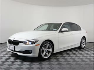 2015 BMW 3 Series 320i WBA3B1G50FNT05912 2015 BMW 3 Series 320i