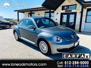 2013 Volkswagen Beetle 3VWJP7AT6DM671917 2013 Volkswagen Beetle