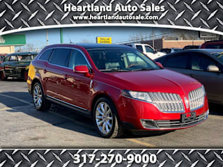 2011 Lincoln MKT 2LMHJ5AR8BBJ51583 2011 Lincoln MKT