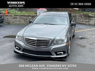 2010 Mercedes-Benz E-Class E 350 Luxury 4MATIC WDDHF8HB4AA103199 2010 Mercedes-Benz E-Class E 350 Luxury 4MATIC