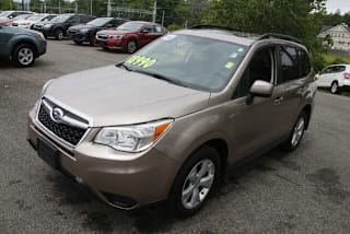 2016 Subaru Forester 2.5i Premium JF2SJADC3GH416394 2016 Subaru Forester 2.5i Premium