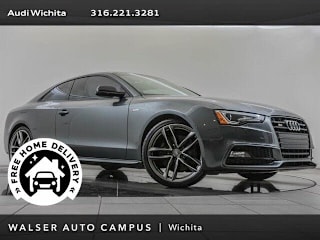 2016 Audi S5 3.0T quattro Premium Plus WAUC4AFR3GA010441 2016 Audi S5 3.0T quattro Premium Plus