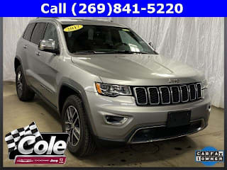 2017 Jeep Grand Cherokee Limited 1C4RJFBG2HC862549 2017 Jeep Grand Cherokee Limited
