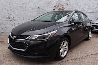 2018 Chevrolet Cruze LT Auto 3G1BE6SM6JS579737 2018 Chevrolet Cruze LT Auto