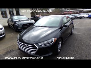 2017 Hyundai Elantra KMHD74LF5HU115553 2017 Hyundai Elantra