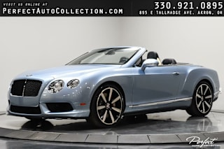2015 Bentley Continental GTC V8 S GT V8 S SCBGH3ZA5FC045160 2015 Bentley Continental GTC V8 S GT V8 S