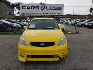 2004 Toyota Matrix 2T1KR32E84C205649 2004 Toyota Matrix