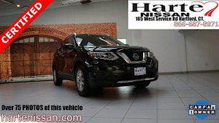 2018 Nissan Rogue SV KNMAT2MV6JP597502 2018 Nissan Rogue SV