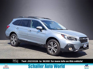 2018 Subaru Outback 2.5i Limited 4S4BSAKC4J3233326 2018 Subaru Outback 2.5i Limited