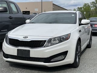 2013 Kia Optima LX KNAGM4A74D5423871 2013 Kia Optima LX