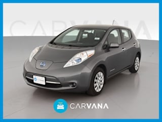 2014 Nissan LEAF 1N4AZ0CPXEC333434 2014 Nissan LEAF