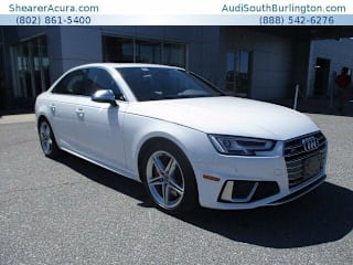 2019 Audi S4 WAUB4AF44KA044039 2019 Audi S4
