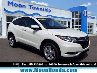 2016 Honda HR-V EX-L w/Navi 3CZRU6H76GM730299 2016 Honda HR-V EX-L w/Navi