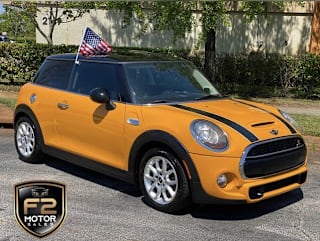 2014 MINI Cooper WMWXM7C54ET987756 2014 MINI Cooper