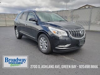 2014 Buick Enclave Leather 5GAKVBKD3EJ103261 2014 Buick Enclave Leather