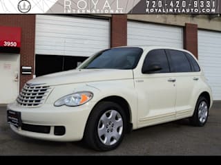 2006 Chrysler PT Cruiser Touring 3A4FY58B26T314969 2006 Chrysler PT Cruiser Touring