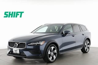 2020 Volvo V60 Cross Country T5 YV4102WK4L1043938 2020 Volvo V60 Cross Country T5
