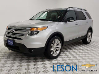 2013 Ford Explorer XLT 1FM5K7D83DGC76710 2013 Ford Explorer XLT