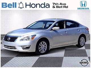 2014 Nissan Altima 2.5 1N4AL3AP5EN260452 2014 Nissan Altima 2.5
