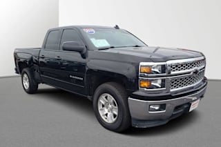 2015 Chevrolet Silverado 1500 LT 1GCVKREH9FZ345924 2015 Chevrolet Silverado 1500 LT