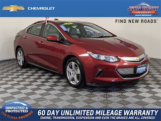 2018 Chevrolet Volt LT 1G1RA6S55JU157199 2018 Chevrolet Volt LT