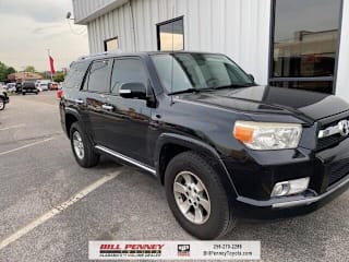 2013 Toyota 4Runner SR5 JTEZU5JR4D5047719 2013 Toyota 4Runner SR5