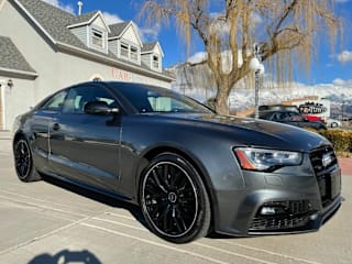2017 Audi A5 WAUD2AFRXHA001540 2017 Audi A5