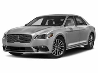 2018 Lincoln Continental 1LN6L9SKXJ5601484 2018 Lincoln Continental