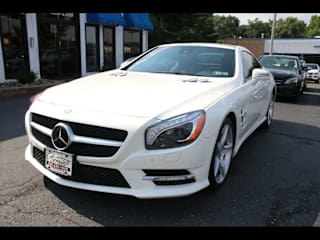 2013 Mercedes-Benz SL-Class SL 550 WDDJK7DA9DF011629 2013 Mercedes-Benz SL-Class SL 550