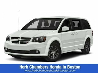 2018 Dodge Grand Caravan GT 2C4RDGEGXJR202443 2018 Dodge Grand Caravan GT