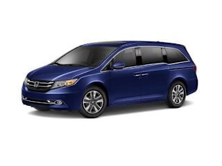 2015 Honda Odyssey 5FNRL5H90FB061499 2015 Honda Odyssey