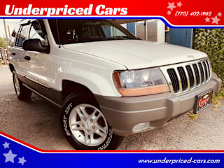 2000 Jeep Grand Cherokee Laredo 1J4G248S5YC201743 2000 Jeep Grand Cherokee Laredo