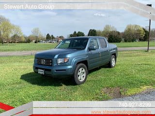 2008 Honda Ridgeline 2HJYK16598H508105 2008 Honda Ridgeline