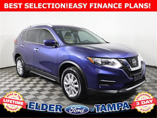 2020 Nissan Rogue JN8AT2MV5LW102820 2020 Nissan Rogue