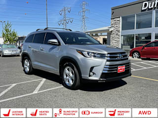 2017 Toyota Highlander Hybrid Limited 5TDDGRFH8HS024571 2017 Toyota Highlander Hybrid Limited
