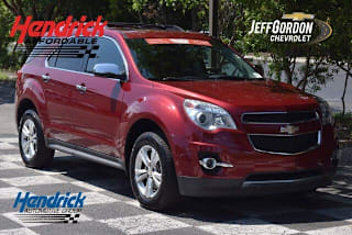 2012 Chevrolet Equinox LTZ 2GNALFEK4C6300720 2012 Chevrolet Equinox LTZ
