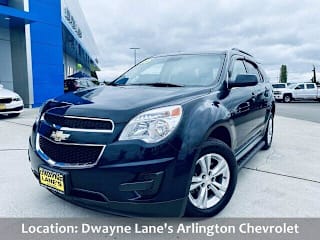 2015 Chevrolet Equinox LT 2GNFLFEK8F6269935 2015 Chevrolet Equinox LT